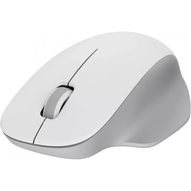 Wireless mouse Xiaomi Mouse Comfort Edition 2.4GHz, ergonomic, high-precision tracking, white