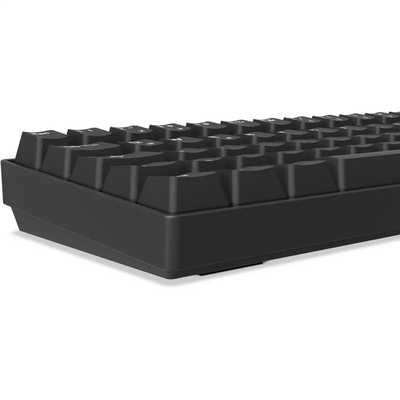Keyboard Sharkoon 100065630 60% Wired USB QWERTZ German Black