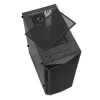 PC Case IBOX LUPUS 27 Midi Tower ATX, tempered glass, RGB, 455×200×380 mm, supports ATX, GPU up to 32 cm