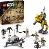 LEGO Star Wars set 327th Star Corps Clone Troopers Battle 75431 — 258 pieces, 7 minifigures, age 7+
