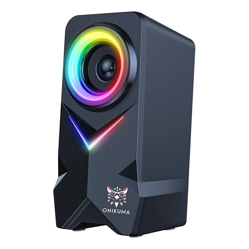 Portable Speaker Onikuma L2, Black