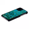 Smartphone case iKins for iPhone 11 Pro — almond blossom black, protective cover