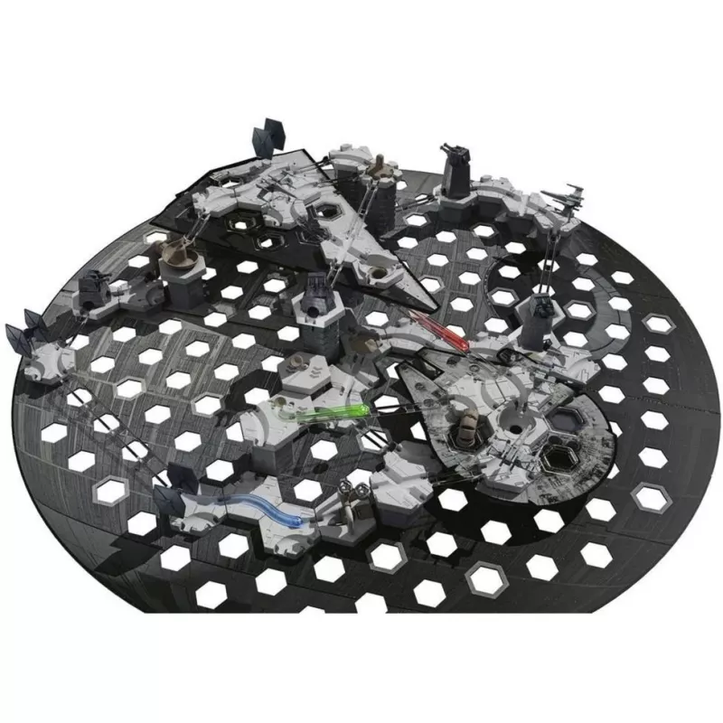 GraviTrax Action-Set Death Star, railway