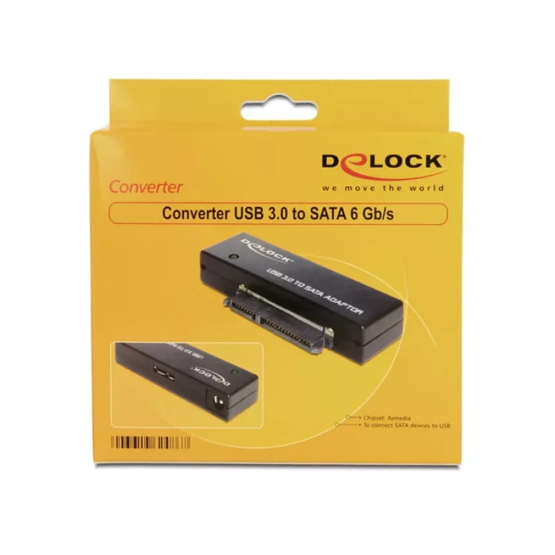 Cable Gender Changer DeLOCK 62486