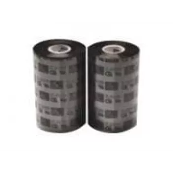 Thermal Ribbon Zebra 02300ZD25707 74 m 5.7 cm 12 pcs