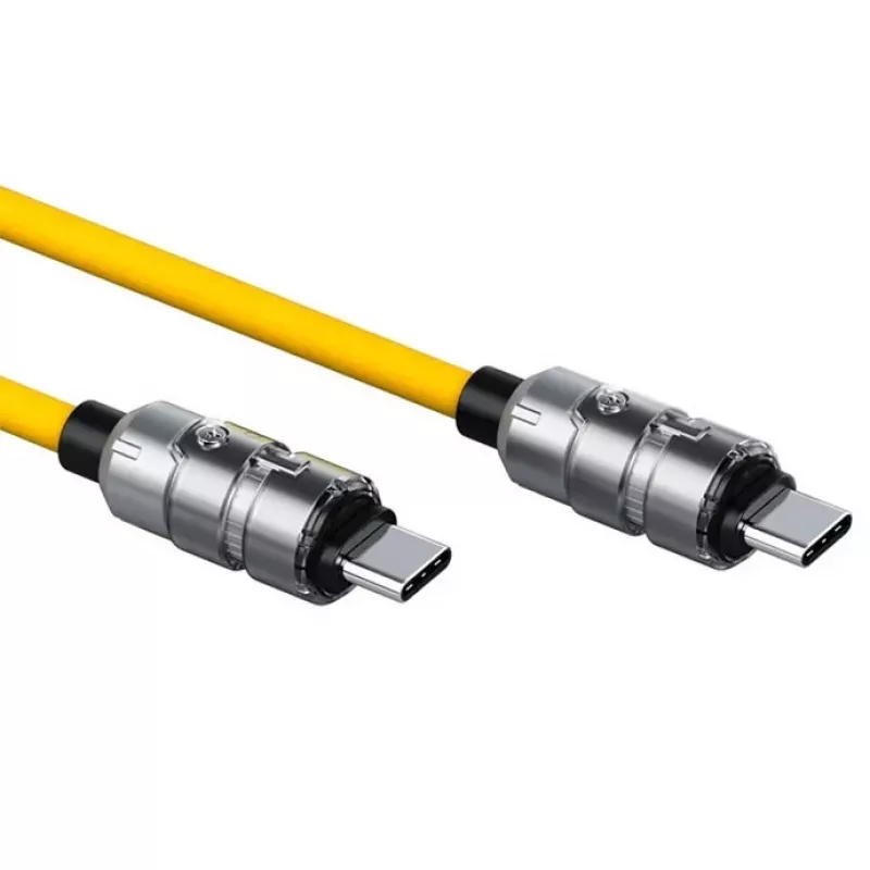 USB-C to USB-C cable NUBIA Redmagic 6A fast charging and data transfer, 1 m