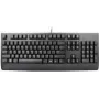 Lenovo 4X30M86904 keyboard Universal USB Norwegian Black