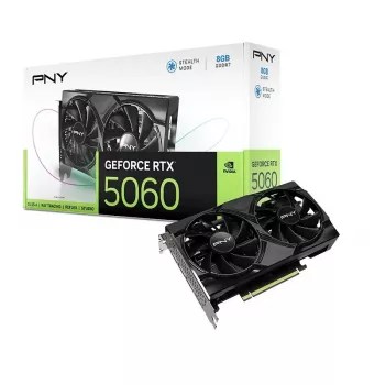 PNY GeForce RTX 5060 8GB Graphics Card