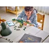 Construction toy LEGO Creator 3-in-1 T.Rex buildable model kit, 626 pcs, 150 mm height, age 9+