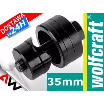 Wolfcraft 3754000 - Hole Cutter