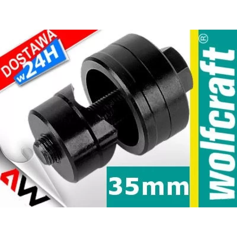 Wolfcraft 3754000 - Hole Cutter