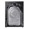 Samsung Washing machine - Dryer WD90DG6G94BBU4, Laundry Combo, 9kg - 5kg, 1400rpm, Energy Class E, depth 56cm, Black