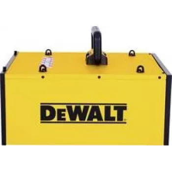 DEWALT DWXAF201 air purifier 28 m² Yellow-Black (DWXAF201)