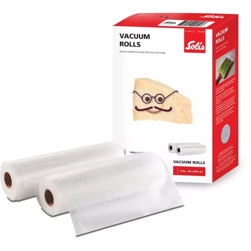 Vacuum sealer roll Solis 922.51