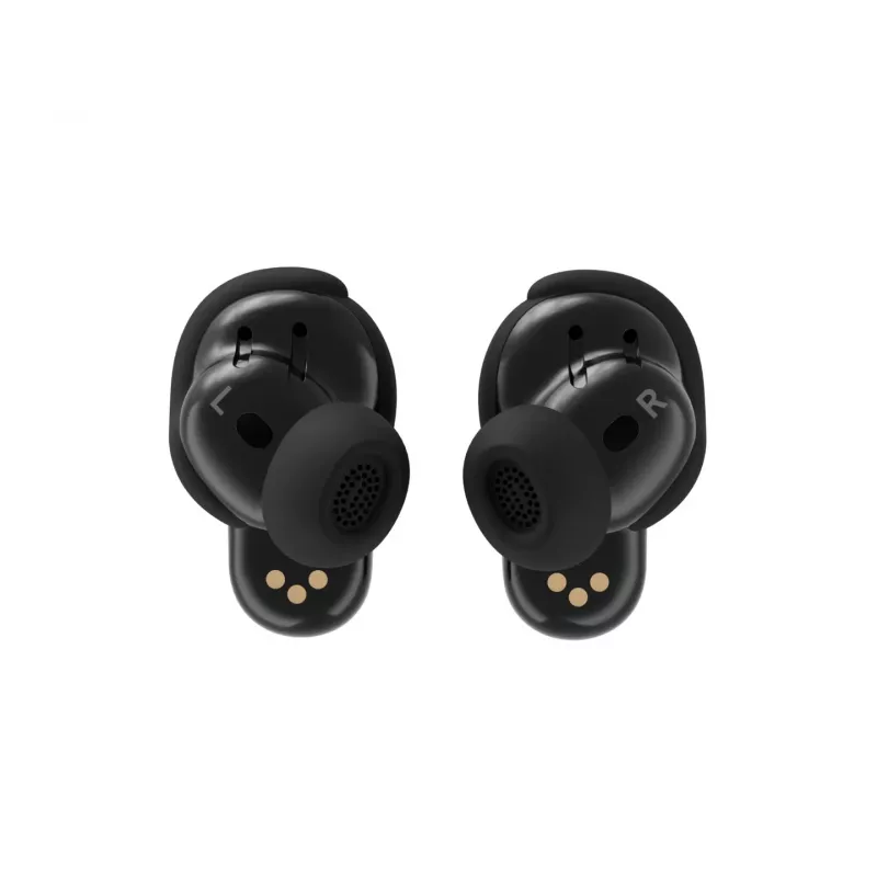 Bose QuietComfort Ultra Headset Wireless In-ear Calls/Music Bluetooth Black, Gold