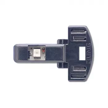Jung 90-LED RT LED module, black, compatible with selected JUNG frames and switches