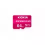 SD memory card Kioxia Exceria Plus 64GB Gen 2 UHS-I U3