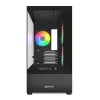 PC Case Sharkoon MK6 RGB Midi Tower White