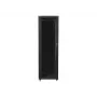 Lanberg FF01-6642-12B rack cabinet 42U Freestanding rack Black