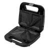 Sandwich maker Jata JESW2010 — 750 W, black, 230 V, non‑PFOA non‑stick plates