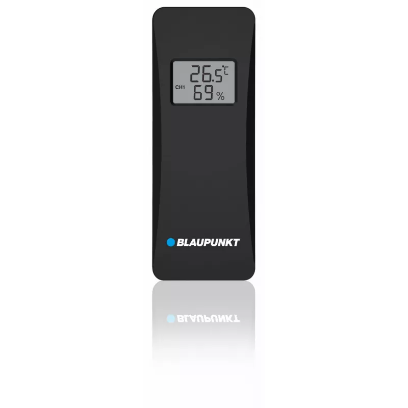 BLAUPUNKT outdoor sensor with LCD display ACC20WSBK — BLAUPUNKT RT VBLWS008
