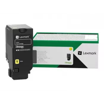 Toner Lexmark XC4342 XC4352 14.2K Yellow