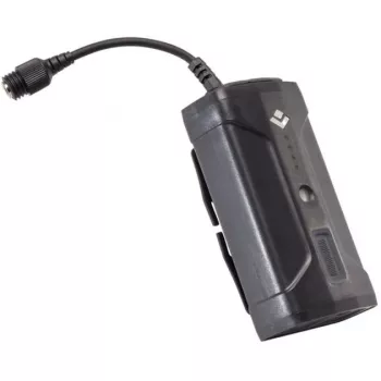 Black Diamond BlaDia ICON RECHARGEABLE BATTERY KIT| BD620548BLAKALL1