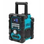 Cordless Radio DAB+/FM Bluetooth 18V USB