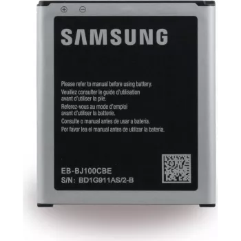 Battery Samsung EB-BJ100CBE for Galaxy J1 (1850 mAh) Rechargeable Mobile Phone Battery