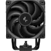 Air cooler DeepCool AK500 Digital Pro 12 cm Black Fluid Dynamic Bearing