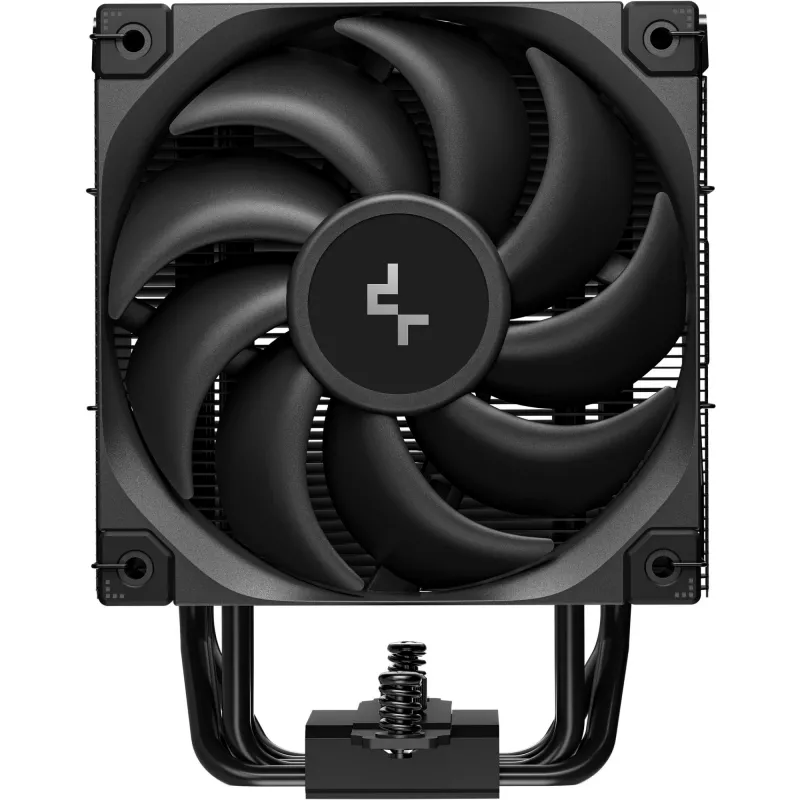 Air cooler DeepCool AK500 Digital Pro 12 cm Black Fluid Dynamic Bearing