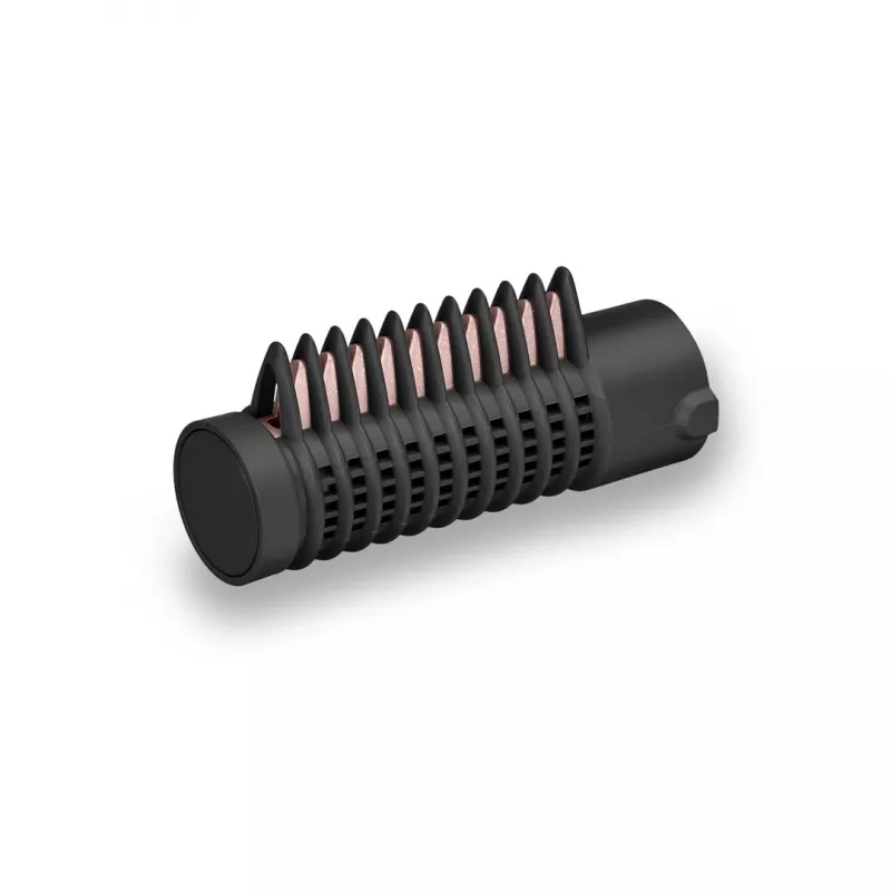 BaByliss Perfect Finish Hot air brush Warm Black 1000 W 86.6 (2.2 m)
