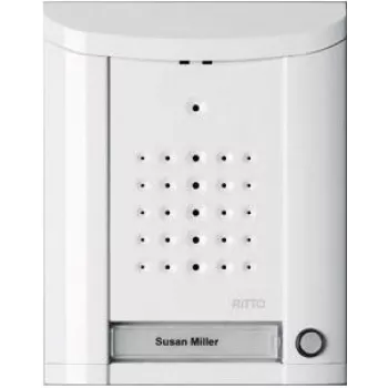 Call button module Ritto 1840120