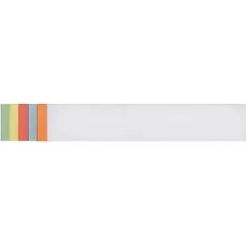 Note Paper Rectangle Franken UMZ 4510 99 Multicolour