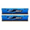 DIMM 16 GB DDR3-2133 (2x 8 GB) Dual-Kit, Memory Blue, F3-2133C10D-16GAB, ARES