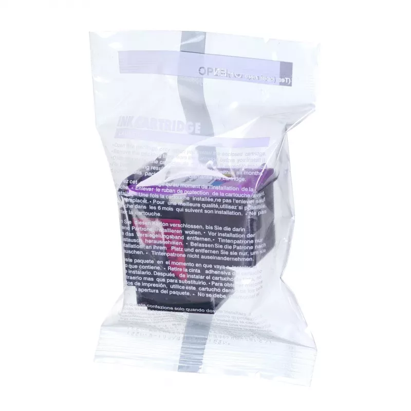 Ink Cartridge Superbulk compatible for HP 300XL CC641, Black, pigment-based ink, standard yield, 1 pc