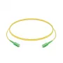 Fibre optic cable Ubiquiti UF-SM-PATCH-APC-APC 1.2 m SC Yellow
