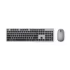 Keyboard and Mouse Set ASUS W5000 Wireless 2.4 GHz Russian layout