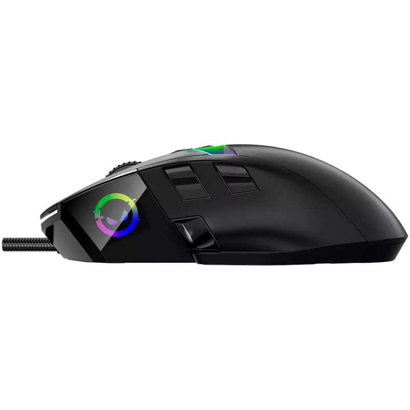 Gaming Mouse LORGAR MSP80 8000 Hz USB