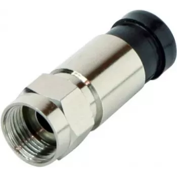 Coaxial Connector F-type ShiverPeaks BS85029-A