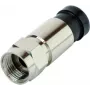 Coaxial Connector F-type ShiverPeaks BS85029-A