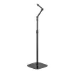 Microphone stand MACLEAN MC-337 height adjustable 626–1694 mm, load capacity 1 kg
