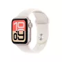 Apple Watch SE 3 GPS+Cellular 40mm, aluminum