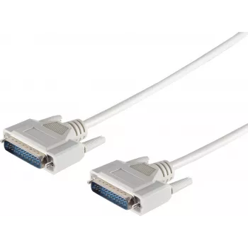 Sub-D cable ShiverPeaks 78021-5 — 2×25-pin, 5 m