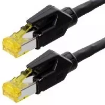 Tecline 78003S Ethernet Patch Cable Black