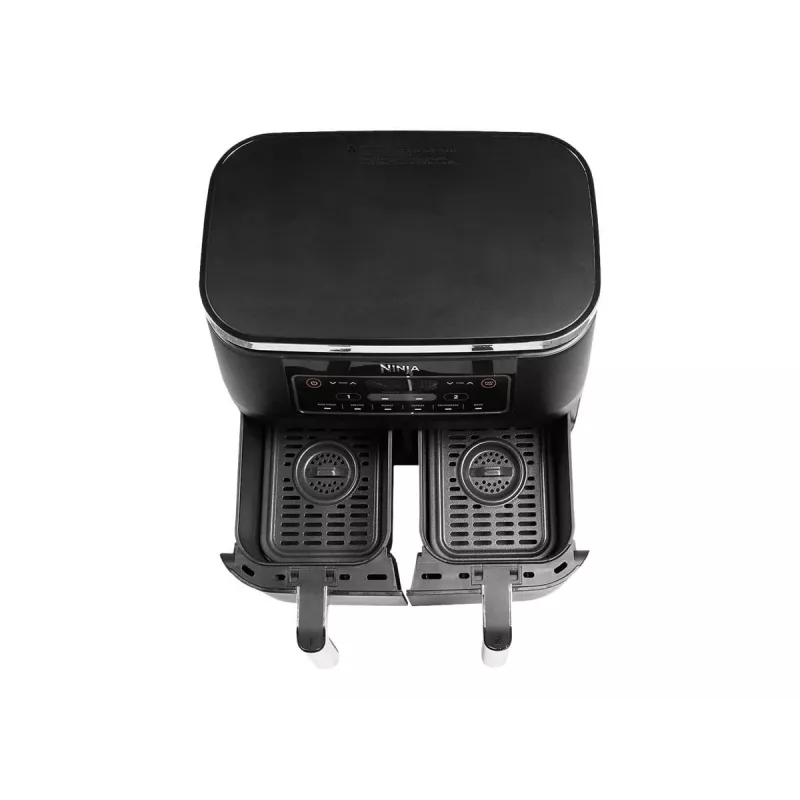 Ninja AF300 Double 7.6 L Stand-alone 1690 W Hot air fryer Black