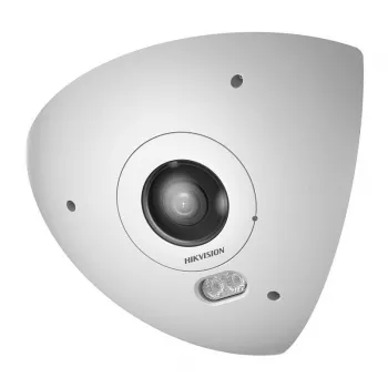IP security camera Hikvision DS-2CD6W65G1-IVS 6MP 180° Fisheye