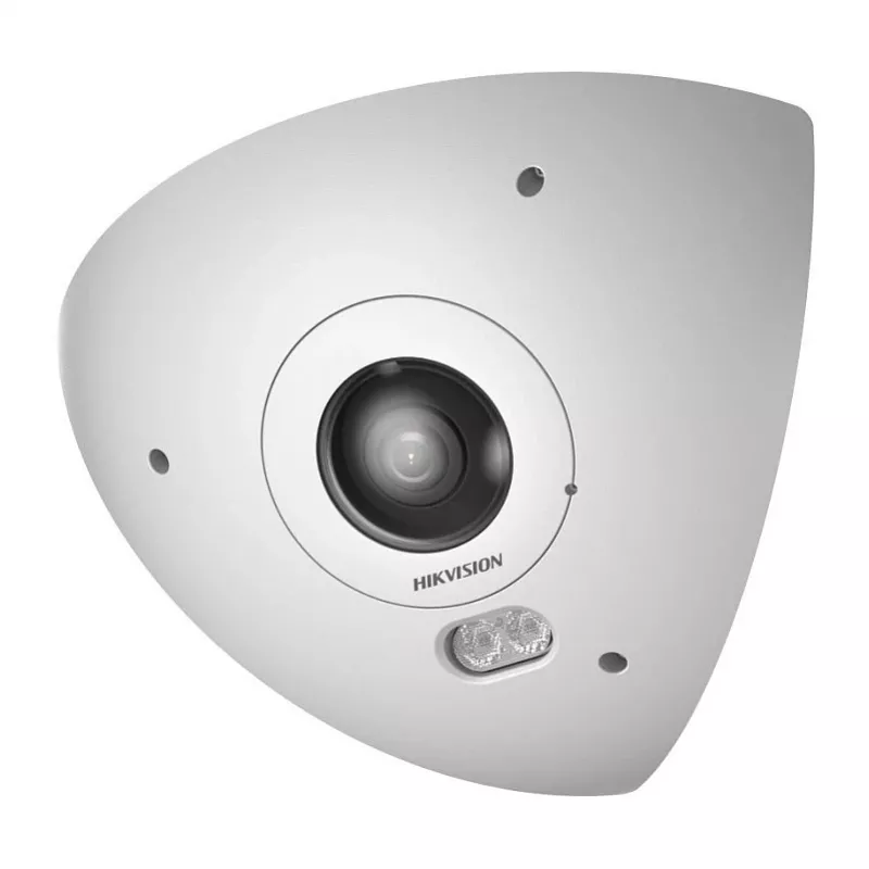 IP security camera Hikvision DS-2CD6W65G1-IVS 6MP 180° Fisheye