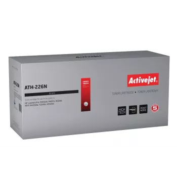 Activejet ATH-226N Toner (replacement for HP 226A CF226A; Supreme; 3100 pages; black)