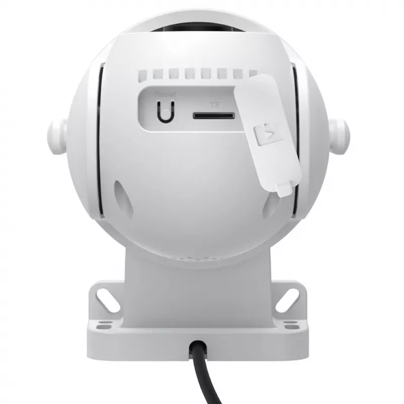 Foscam PD5 5MP Wi-Fi Security Camera, White
